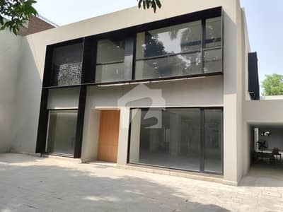 GULBERG ESTATE OFFER,COMMERCIAL BUILDING FOR RENT MAIN BOULEVARD GARDEN TOWN LAHORE