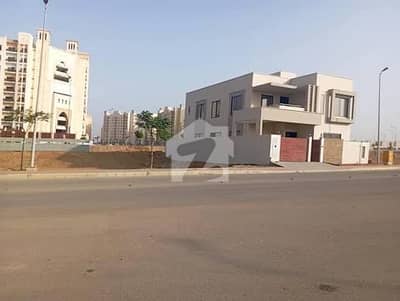 272 Sq. Yd. Residential Plot For Sale | Precinct 08 | Prime Location | Near To Bahria Heights | Ready For Construction | Bahria Town Karachi