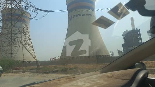 CHANS DEAL 2 ACRE INDUSTRIAL PLOT FOR SALE CONT KARIM ESTATE