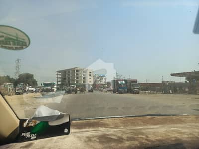 CHANCE DEAL 1 ACRE INDUSTRIAL PLOT FOR SALE AL KARIM ESTATE