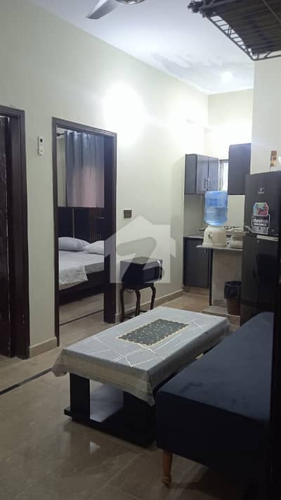 Furnished Apartments Available For Rent At New Dhoraji Gulshan-E-Iqbal Block 3