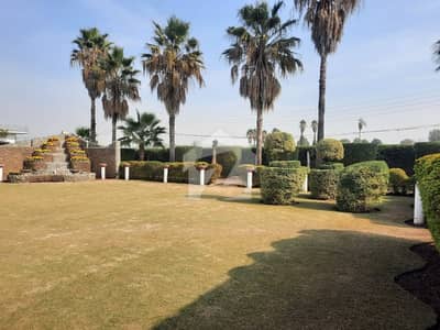 4.5 Kanal Farm House Available For Rent At Chak Shahzad