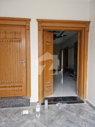 *B-17 MULTI GARDENS - 25x50 (5 MARLA) HOUSE FOR SALE - BANK LOAN AVAILABLE*