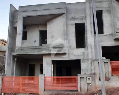 Spacious House Is Available In Park View City - Overseas Block For sale