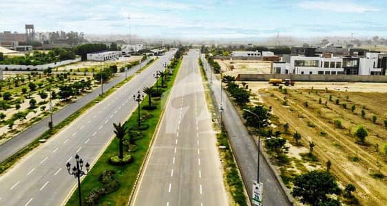 5 Marla Plot For Sale LDA Approved 5 Marla Plot For Sale LDA Approved