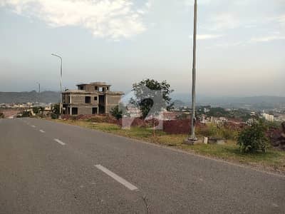 Buying A Residential Plot In Park View - Block F Islamabad?