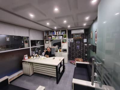 بحریہ ٹاؤن قائد بلاک بحریہ ٹاؤن سیکٹر ای,بحریہ ٹاؤن,لاہور میں 4 مرلہ Studio دفتر 45.0 ہزار میں کرایہ پر دستیاب ہے۔