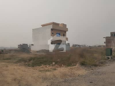 25x40 5 Marla Plot For Sale In I-15/4 (Investor Rate)