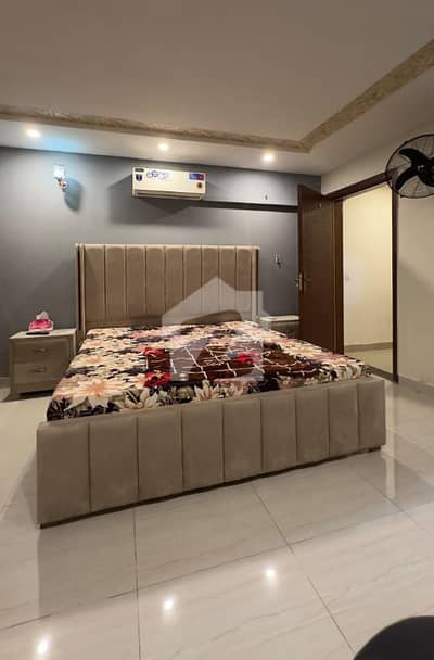 Studio Fully Furnished Apartment for Sale in Gulberg Heights, Gulberg Green Islamabad