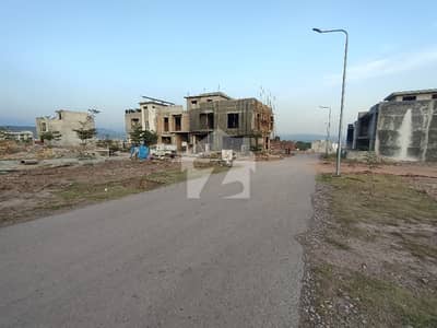 Looking For A Residential Plot In Park View - Block F
