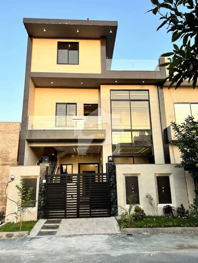 5 Marla Beautyfull House For Sale In Bismillah Housing Scheme 5 Marla Beautyfull House For Sale In Bismillah Housing Scheme