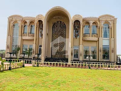 گلبرگ گرینز گلبرگ,اسلام آباد میں 4 کنال رہائشی پلاٹ 5.5 کروڑ میں برائے فروخت۔