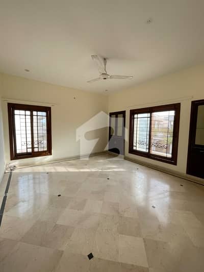UPPER PORTION FOR RENT IN DHA PHASE-7