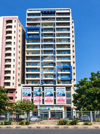 Milestone Excellency North Nazimabad, Block F, Karachi
