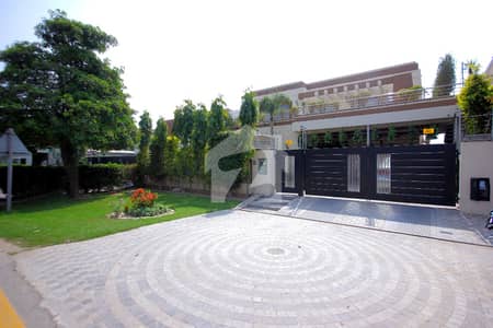 1 KANAL MODERN HOUSE FOR SALE IN DHA PHASE 5