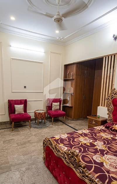 Furnished House For Rent On Monthly And Daily Basis