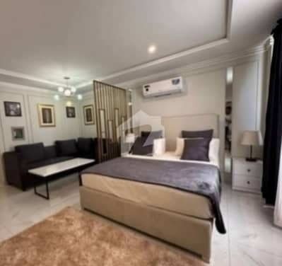 Furnished Apartment Available For Rent