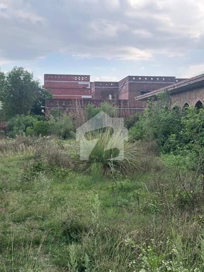 4 Kanal Farm House Plot For Sale In Swiss Farms, Bedian Road Lahore