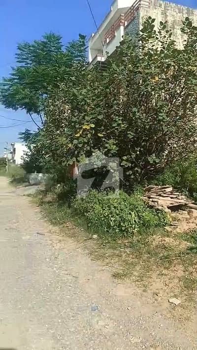 آئی ۔ 14/1 آئی ۔ 14,اسلام آباد میں 8 مرلہ رہائشی پلاٹ 1.65 کروڑ میں برائے فروخت۔