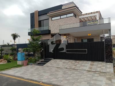 1 KANAL MODERN HOUSE FOR SALE IN DHA PHASE 6