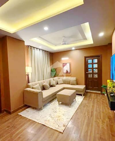 1 Bed Furnished Apartment For Rent In Bahria Town Sector C 1 Bed Furnished Apartment For Rent In Bahria Town Sector C