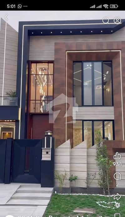 9 Marla House for sale hostel for female