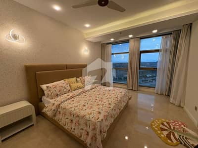 GULBERG GREENS, ISLAMABAD KARAKORAM GREENS SPACIOUS 2-BEDROOM APARTMENT WITH BEAUTIFUL VIEWS FOR RENT