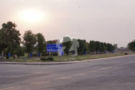 10 Marla Residential Plot On Open Form | F2 Block, Phase 2, Bahria Orchard Lahore | Budget-Friendly Investment