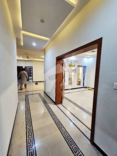 14 Marla Separate Gate BASEMENT With Servant Quarter Front & Back Open All Facilities Available ORIGINAL PICTURES G-14/4