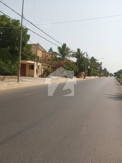 1000yard Khy Tanzeem Corner Available In DHA