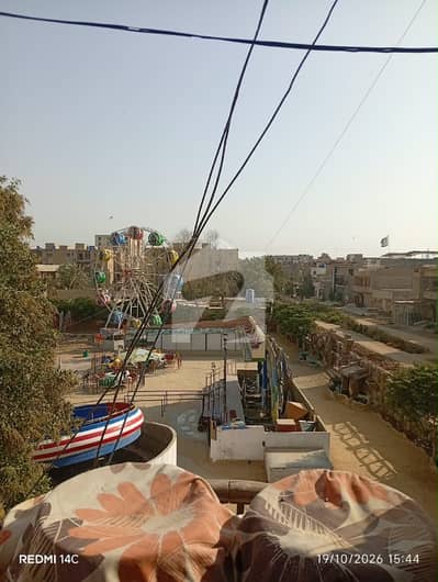 KDA FLAT FOR SALE PHASE 2, SURJANI TOWN Location: And Park, Phase 2, Sector 5E, Surjani Town, Karachi