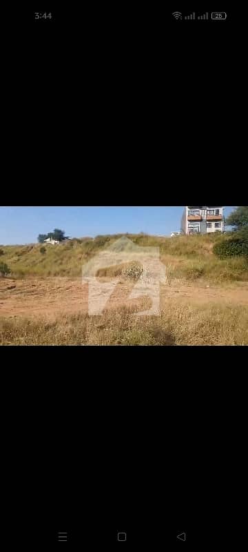 bahria town phase 8 club City plot for sale