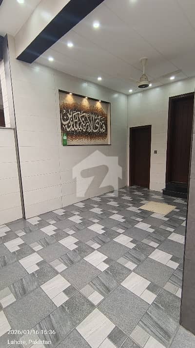 5 Marla Brand New House For Sale In Park View City Lahore