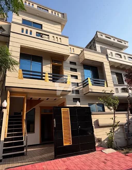 25*40 Top Location House For sale in G-13/1 25*40 Top Location House For sale in G-13/1