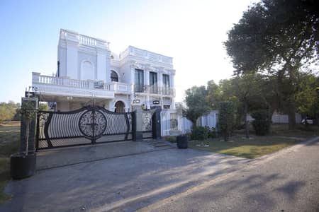 1 KANAL MODERN HOUSE FOR SALE IN DHA PHASE 7