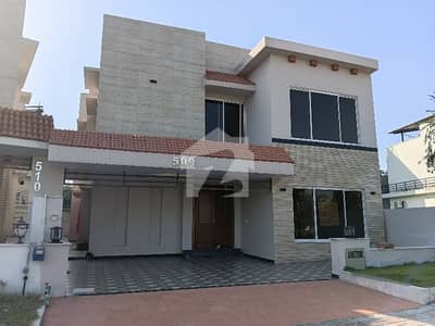 Owner Built 15 Marla Top Height Solid Constructed House Available