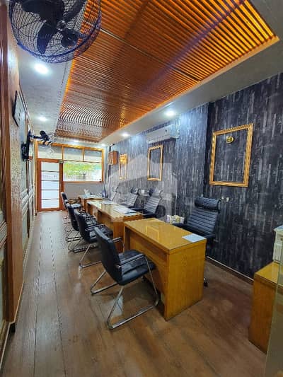 Rented Furnished Shop For Sale