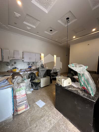 5 Marla Flat Ground Floor For Rent