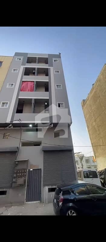 Furnished Brand New Studio Flat For Rent Lift Available Dha Phase 6 Muslim Commerical