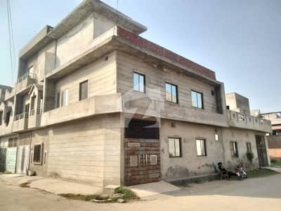 ال۔جنّت ہاؤسنگ سوسائٹی - کاہنہ لاہور میں 4 کمروں کا 4 مرلہ مکان 99.0 لاکھ میں برائے فروخت۔