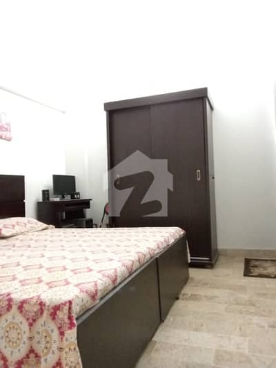 Gulistan E Johar Block 17 Flat For Sale Project Name Noman Grand City Three Bed Dd Third Floor