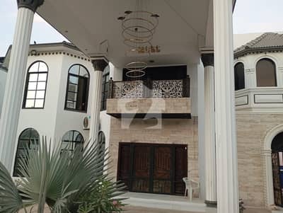 Buy A Prime Location 1000 Square Yards House For Sale In Gulshan-E-Iqbal - Block 4