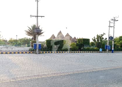 5 Marla Residential Plot In Central Park - Block E Is Available For Sale
