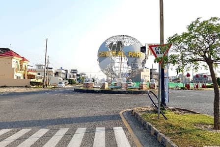 Ideal 20 Marla Residential Plot Available In Central Park - Block A, Lahore