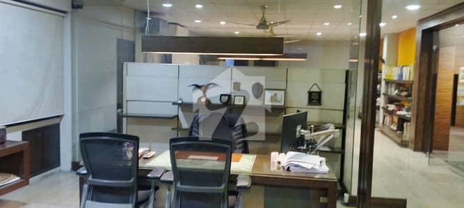 Your Ideal Prime Location 1000 Square Feet Office Has Just Become Available In Main Market
