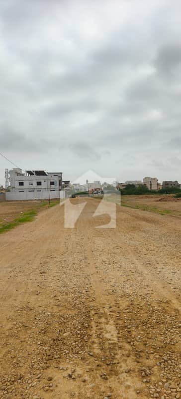 240 Sq Yard West Open Corner Plot In Block 2 PIR AHMED ZAMAN TOWN