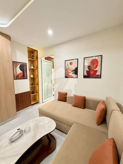 Fully Furnished Flat For Rent