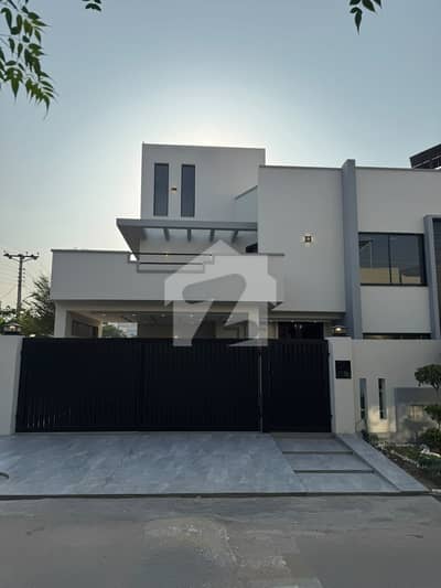 Corner 11 Marla House For sale In Buch Executive Villas