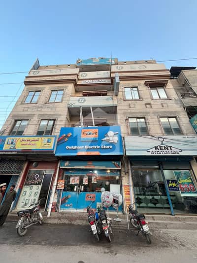 Get An Attractive Prime Location Building In Chungi No 6 Under Rs. 65000000