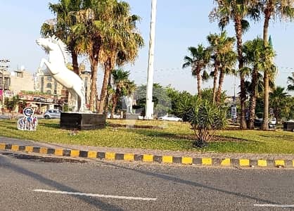 A Main Double Road 20 Marla Residential Plot Is Up For Grabs In Central Park Housing Scheme